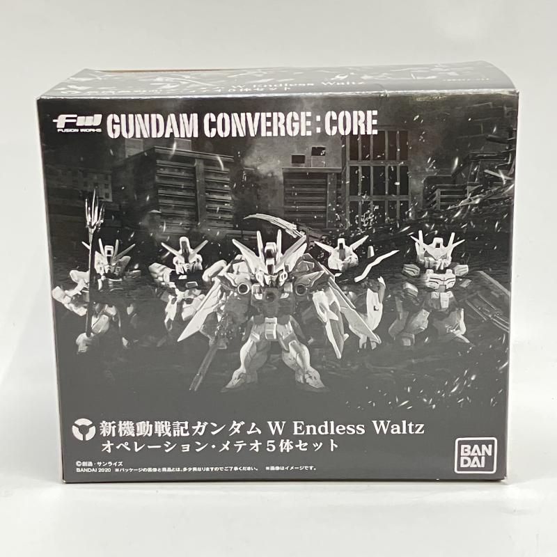 【中古】ｺﾝﾊﾞｰｼﾞ:CORE ｵﾍﾟﾚｰｼｮﾝ･ﾒﾃｵ5体ｾｯﾄ[18] 20,276円