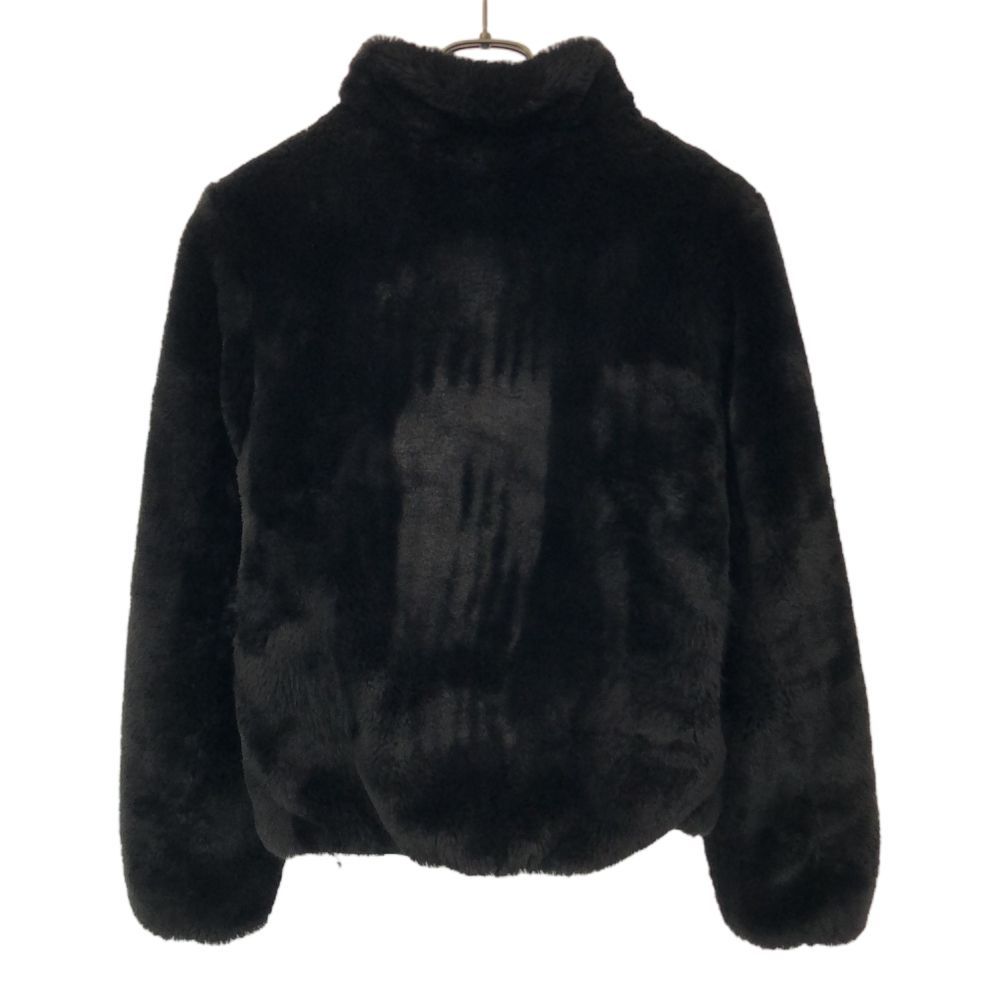 G-STAR RAW ジースターロウ 長袖 ファー ジャケット XS ブラック 