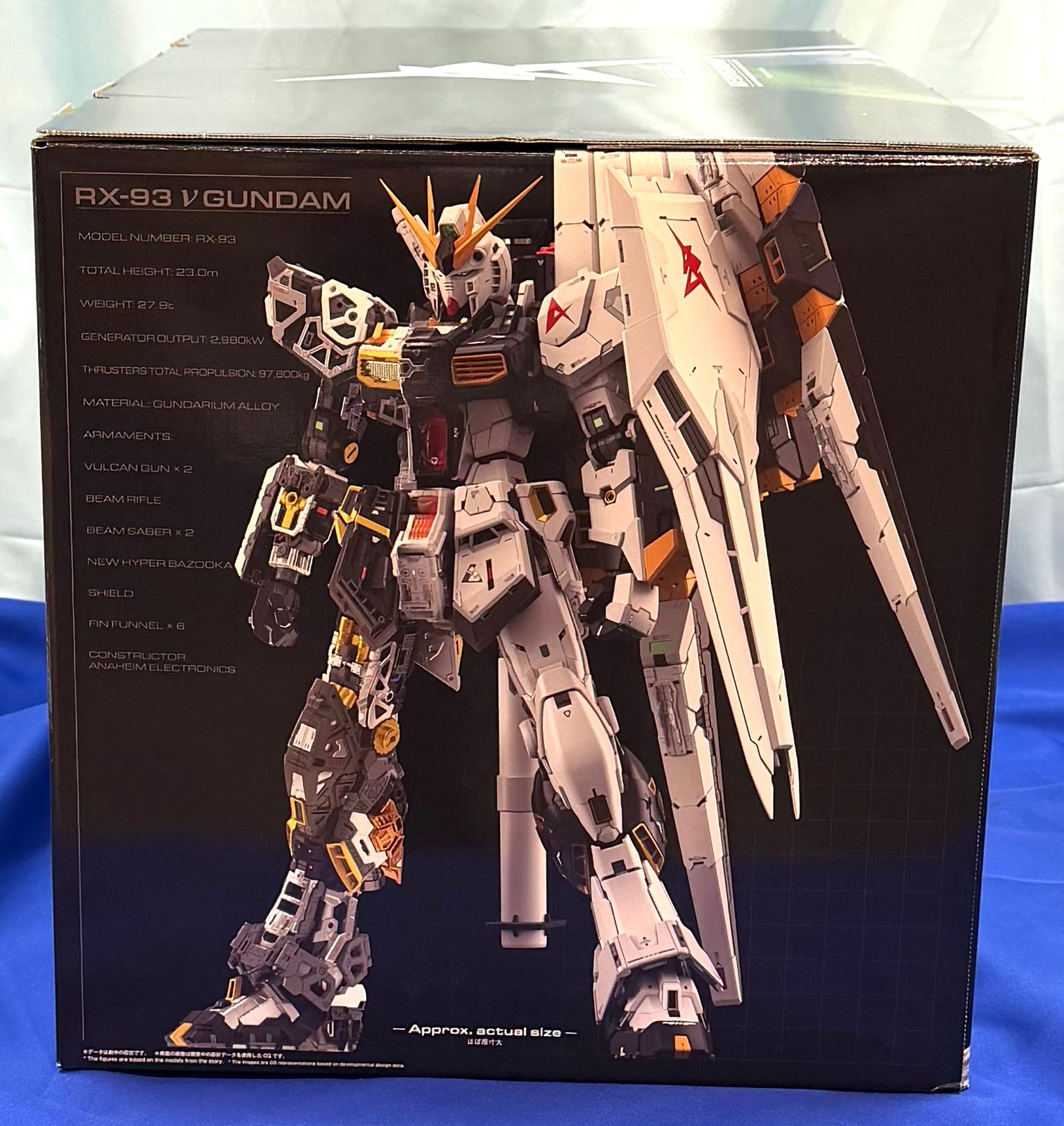 新品・未開封品】バンダイ スピリッツ PG UNLEASHED 機動戦士ガンダム