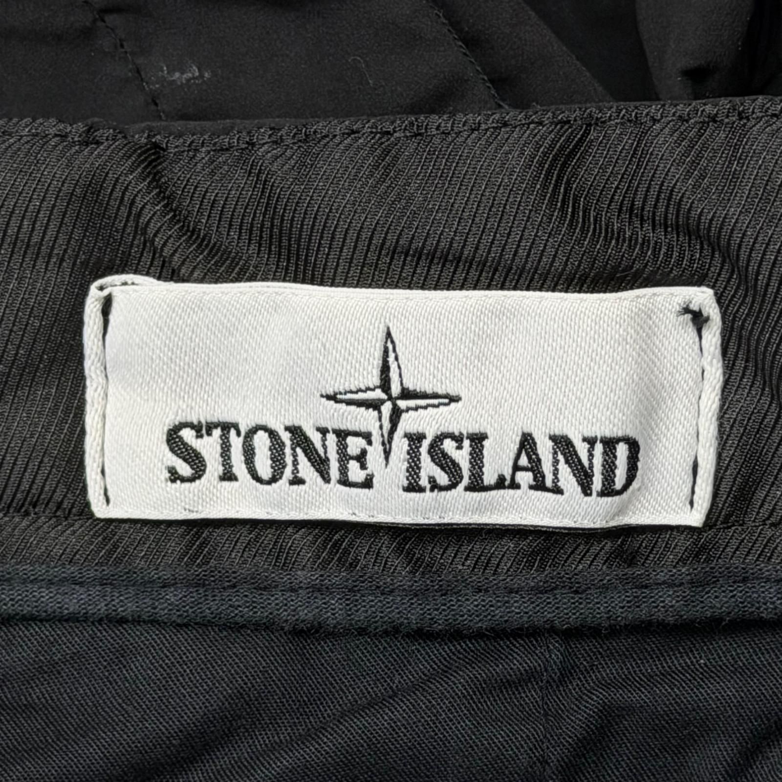 STONE ISLAND Cargo Trousers カーゴパンツ トラウザー ストーン