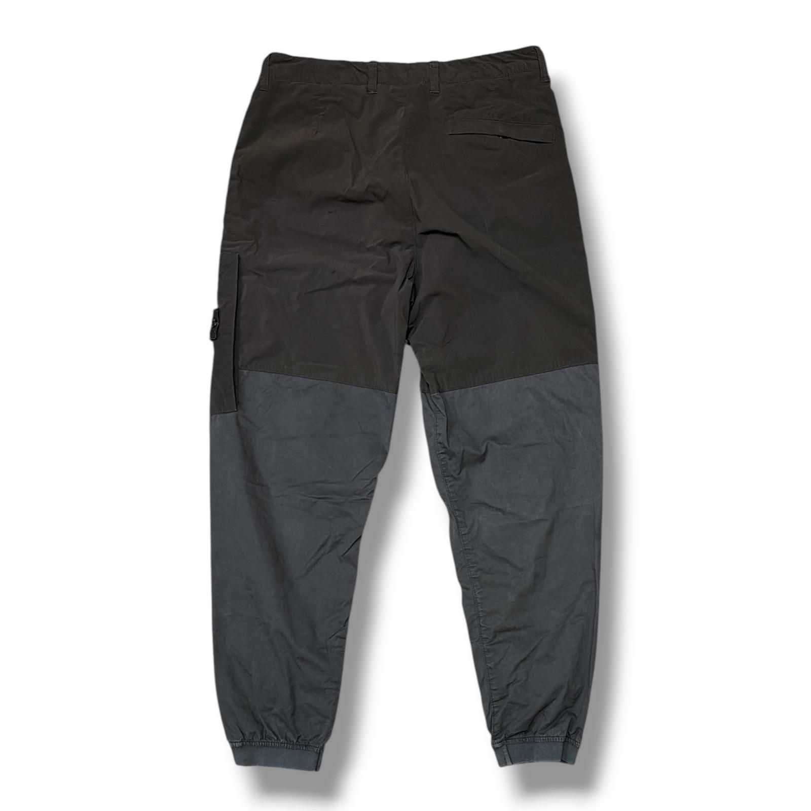 STONE ISLAND Cargo Trousers カーゴパンツ トラウザー ストーン