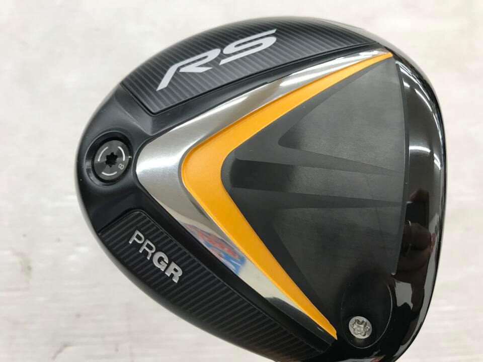 プロギア RS D JUST 9.5度 Diamana for PRGR SILVER Sフレックス