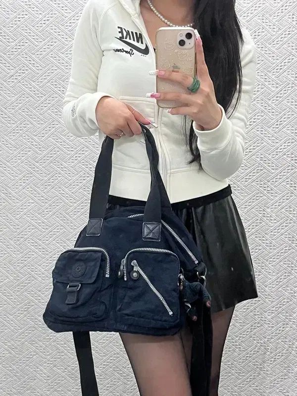 キプリング ヴィンテージ カジュアル Kitsch Depéa クロス トートバッグ C13568 6,679円