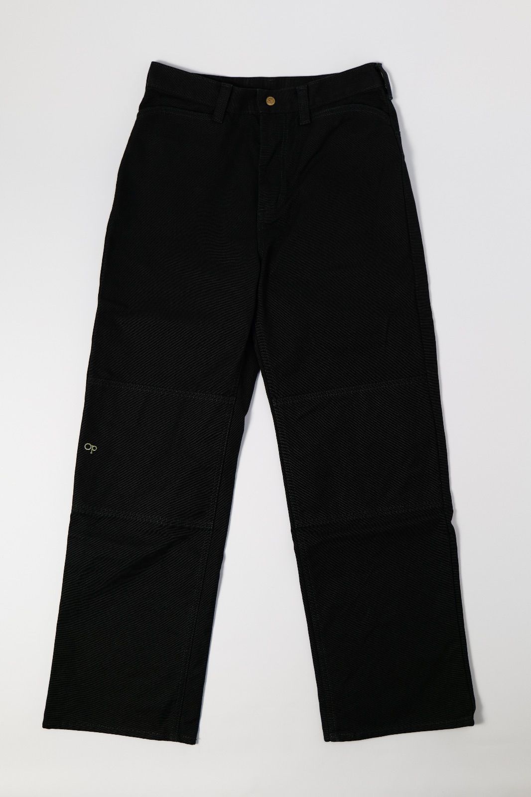 Op BerBerJin W Knee Frisco Pants オーシャンパシフィック ベルベルジン フリスコパンツ ブラック M