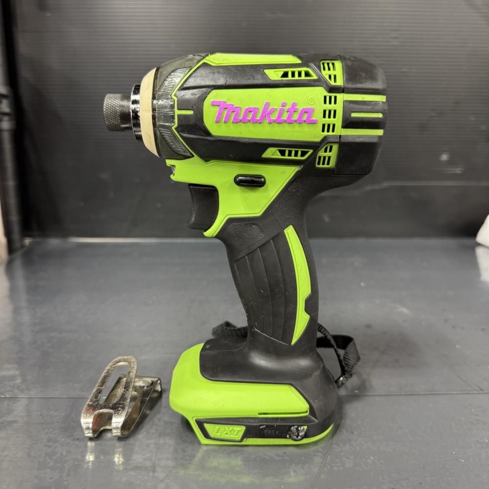 【中古】makita TD138DZ 14.4V充電式インパクトドライバ（本体のみ）【202】 8,990円