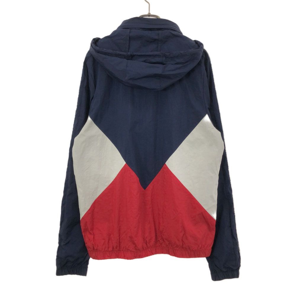 ellesse ウィンドブレーカー フード付き ネイビー エレッセ あのちゃん ellesse エレッセ 長袖 ウインドブレーカー S ネイビー系 ブルゾン