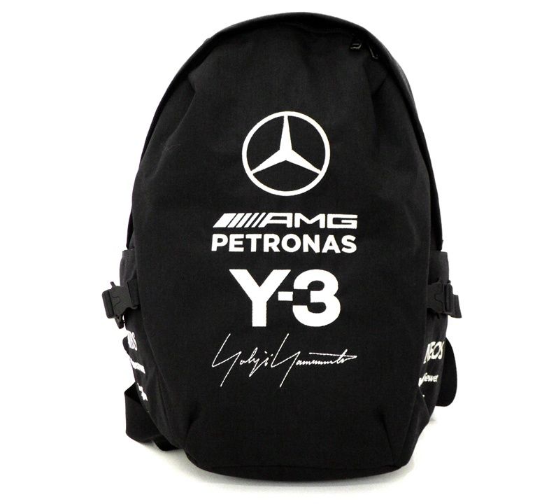 ワイスリー Y-3 26SS 【 MERCEDES-AMG PETRONAS FORMULA 1 TEAM