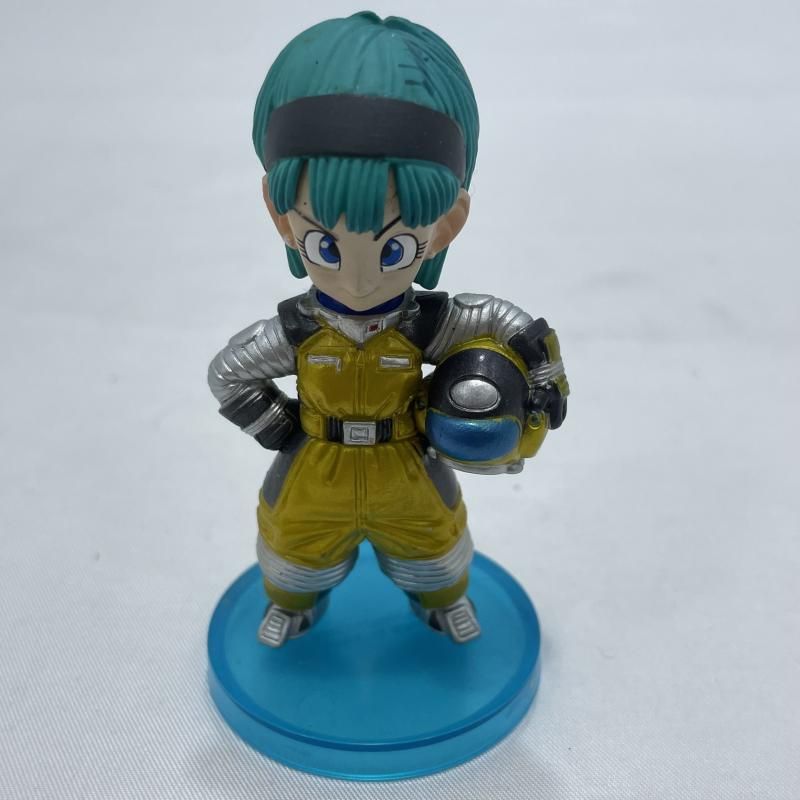 【】現状品)BANPREST WCF vol.2 ブルマ SP フィギュア ドラゴンボール改[19]