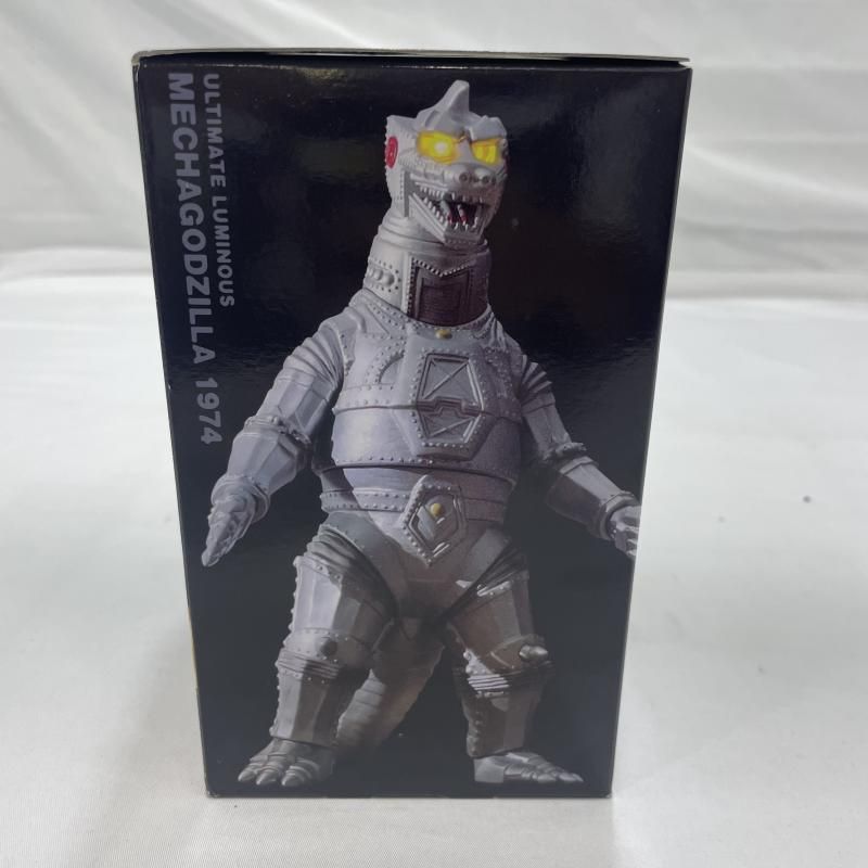 【新品未開封】アルティメットルミナス　メカゴジラ1974 中古】未開封)BANDAI アルティメットルミナス メカゴジラ 1974