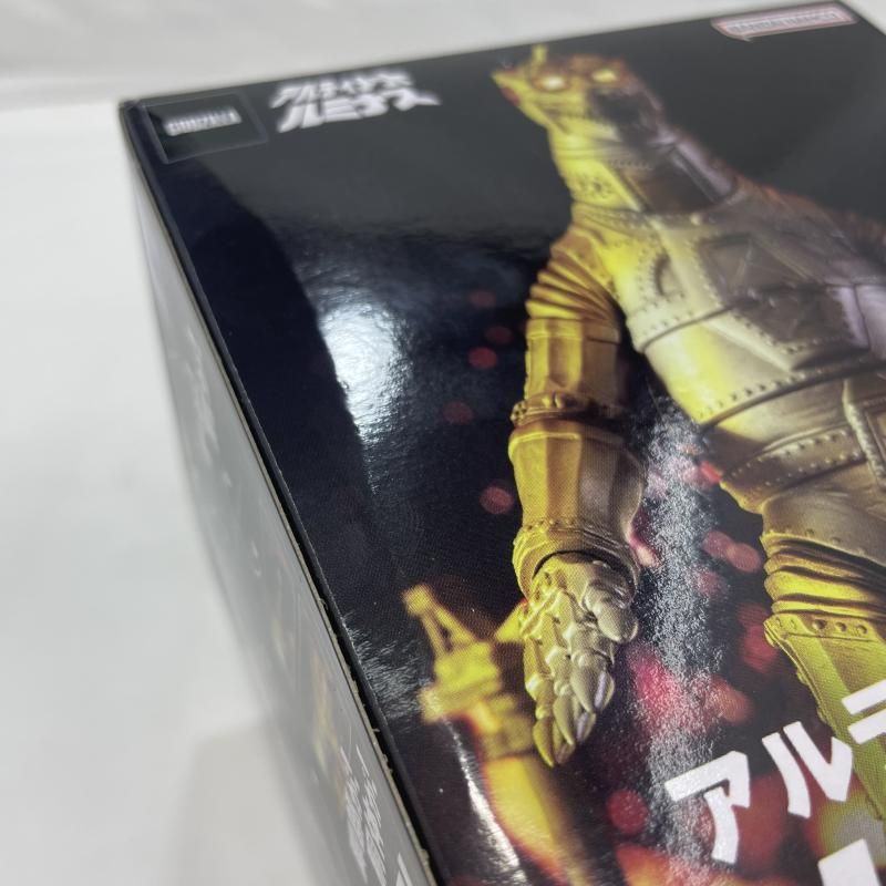 中古】未開封)BANDAI アルティメットルミナス メカゴジラ 1974