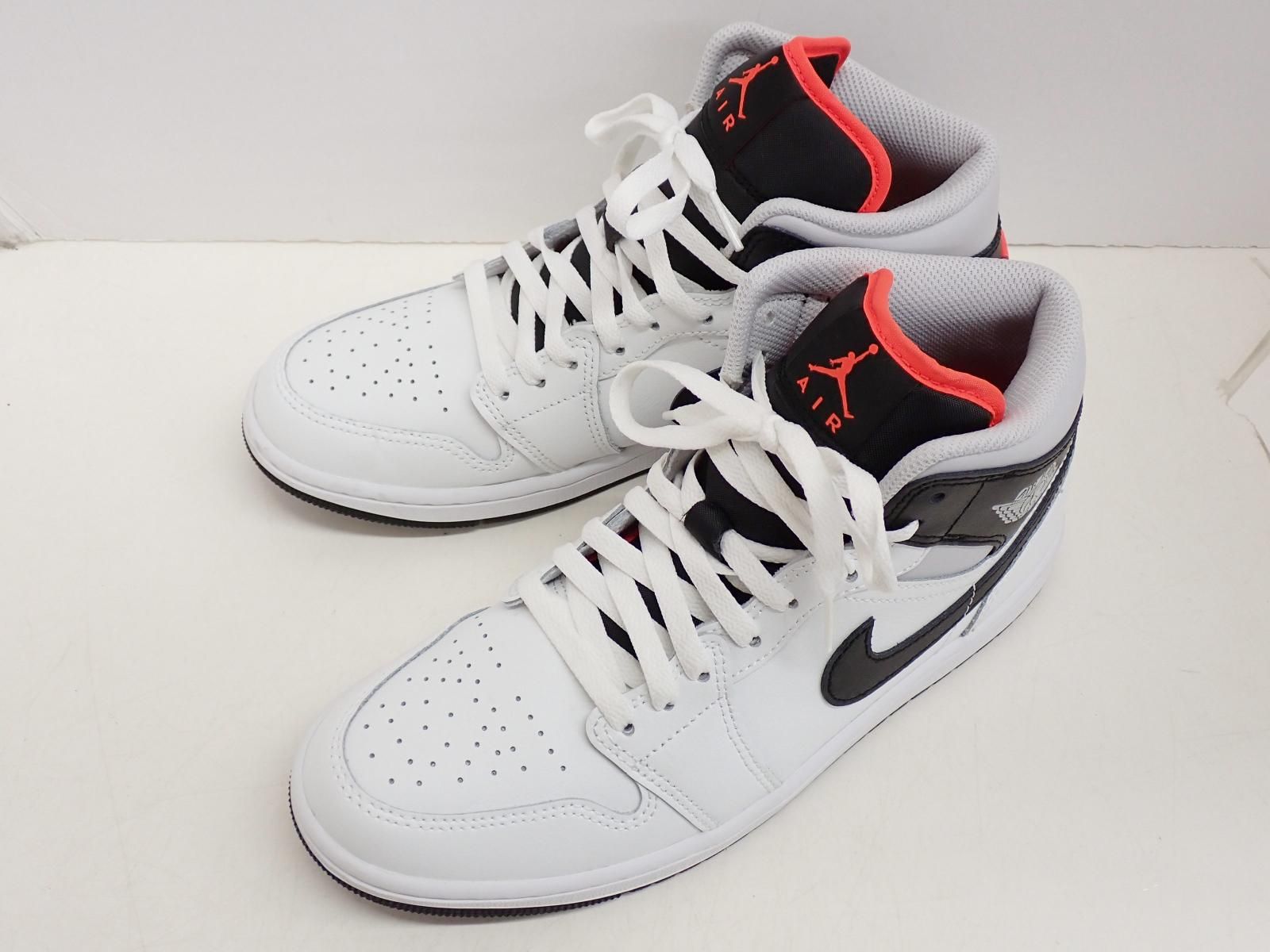 ★9432☆NIKE ナイキ AIR JORDAN 1 MID エア ジョーダン 1 ミッド DQ8426-109 スニーカー 26