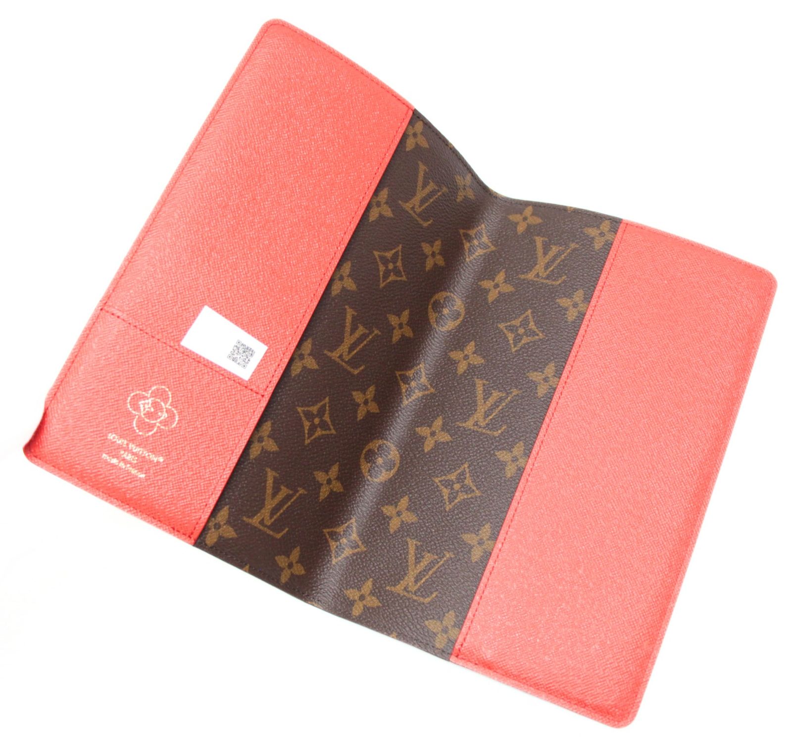 新品 Louis Vuitton ルイヴィトン ノートブックカバーMM エミリー