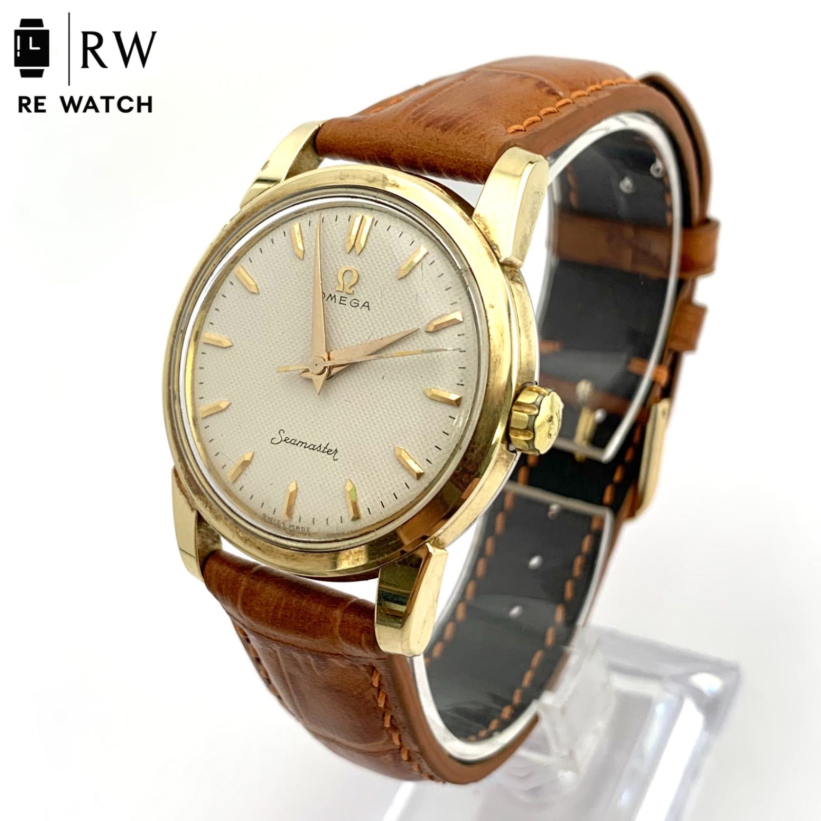 【中古】OMEGA Seamaster シーマスター 腕時計 59,400円