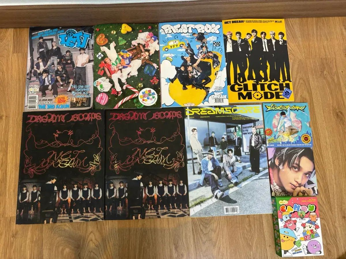 NCT DREAM アルバム まとめ出品 7,743円