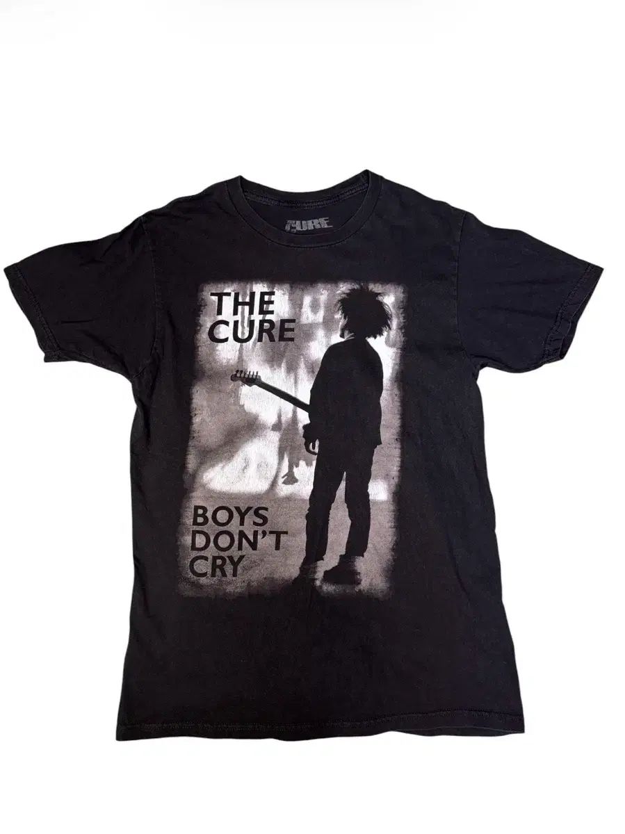 ヴィンテージ ザ・キュアー THE CURE BOYS DONT CRY バンドTシャツ M