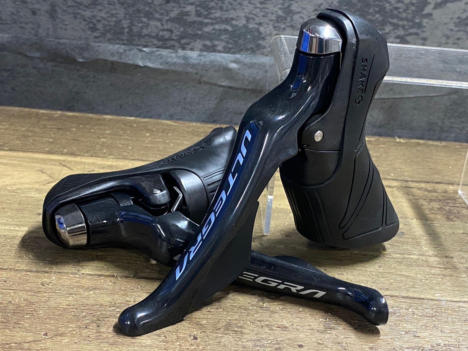 JZ209 シマノ SHIMANO アルテグラ ULTEGRA ST-R8000 STIレバー 2x11S ※ブラケットカバー非純正