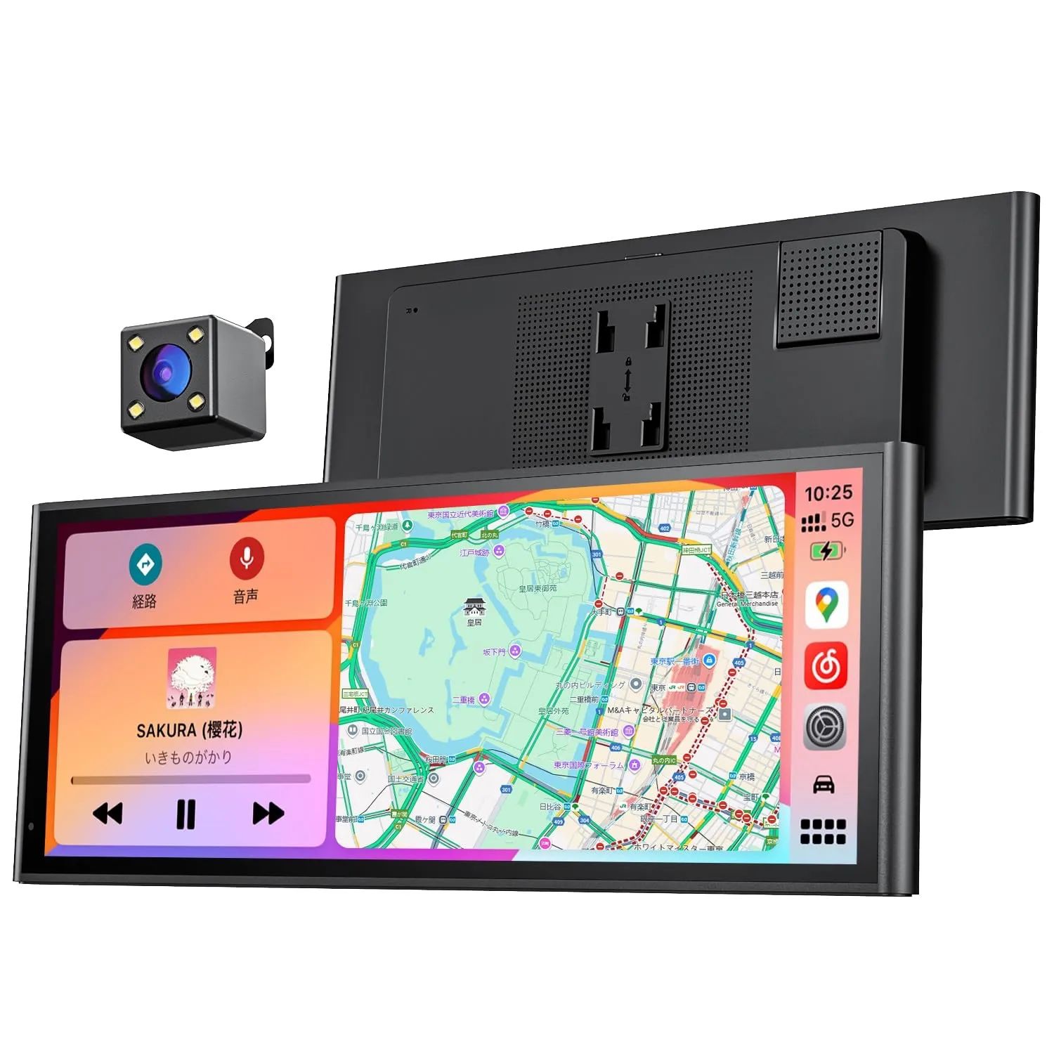 ディスプレイオーディオ 9.26インチ ワイヤレス CarPlay & Android