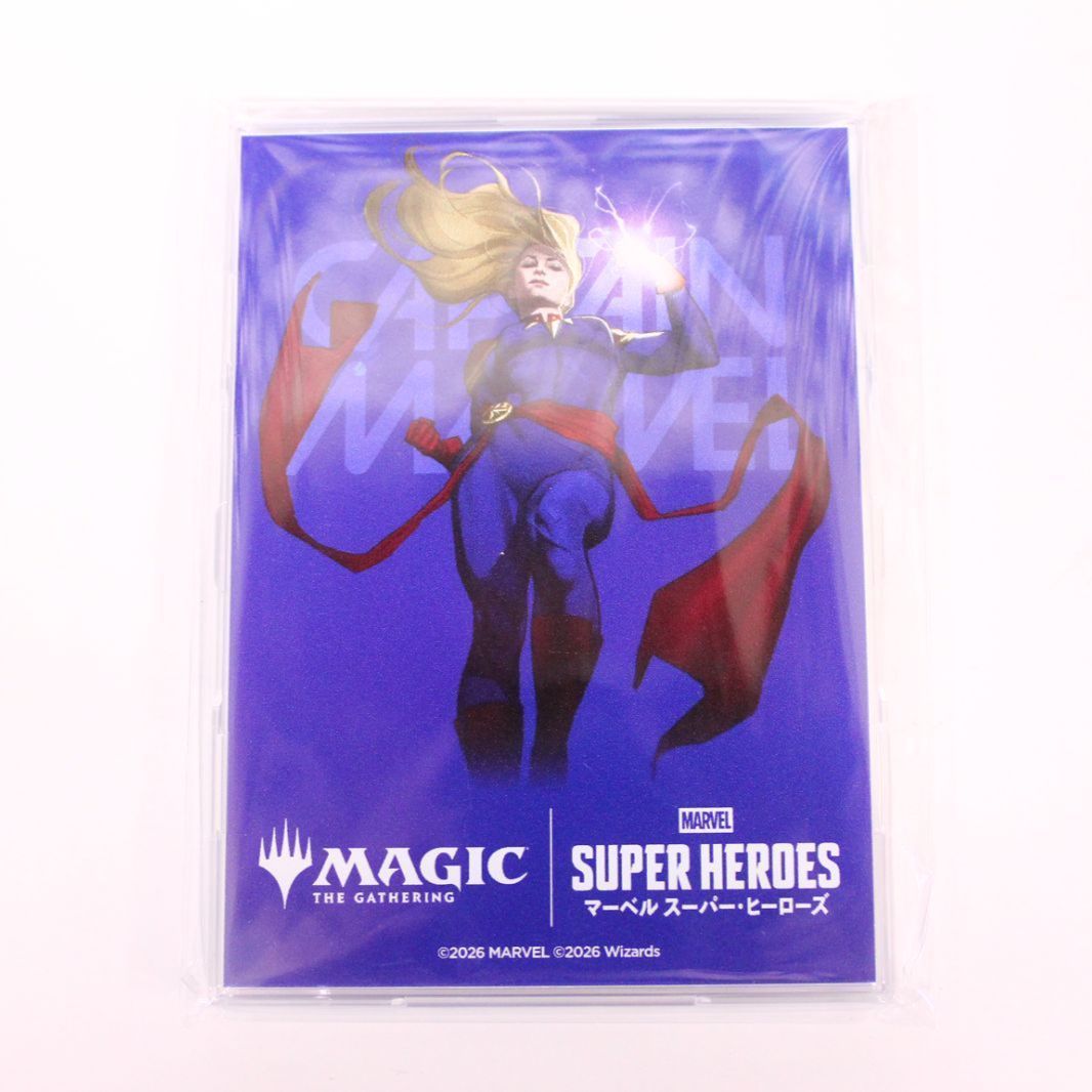 MTG マジック・ザ・ギャザリング マーベルスーパーヒーローズ