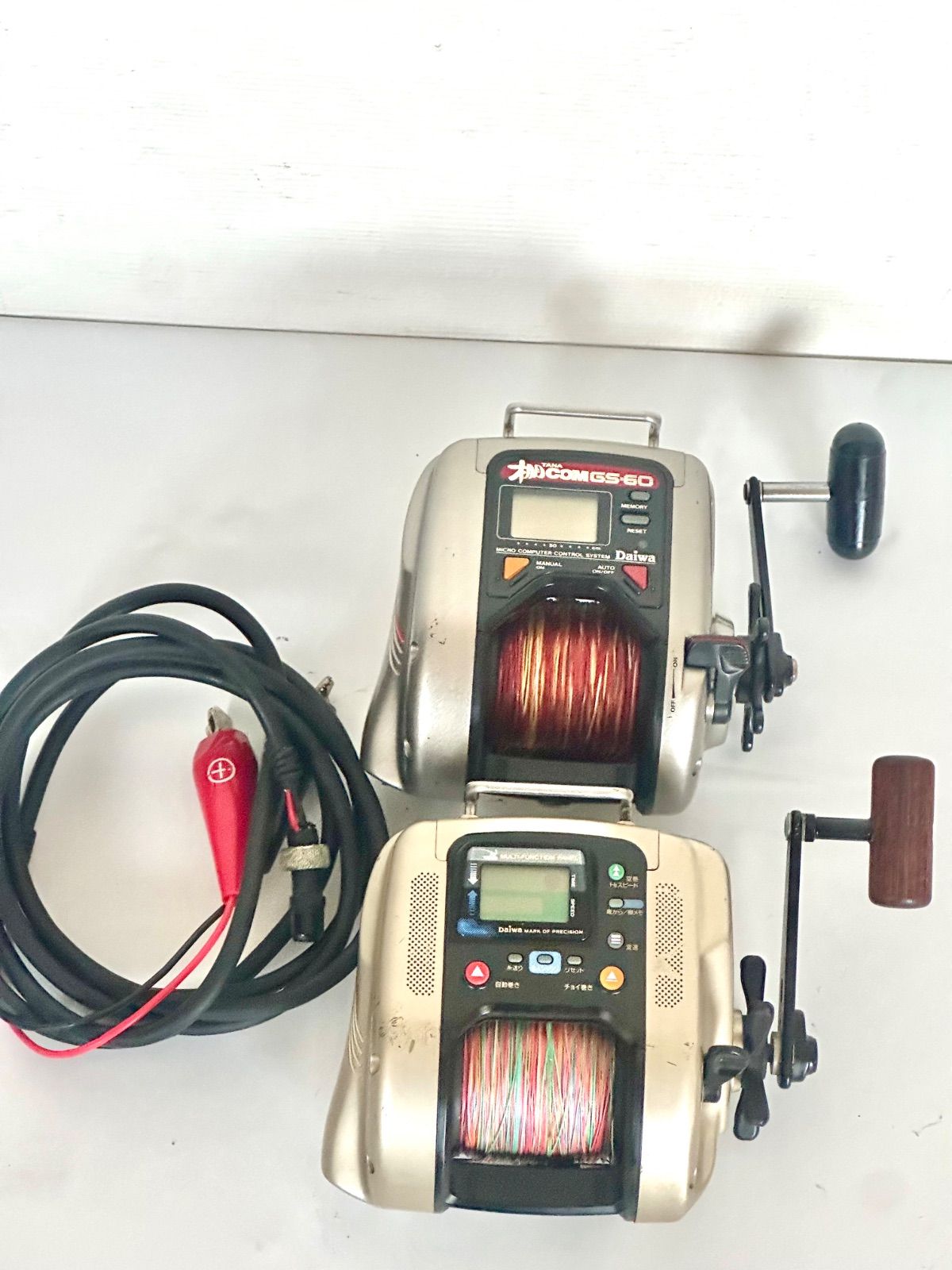 ダイワSS35タナコン イカ名人 DAIWA ダイワ TANACOM SS-50 【公式通販】