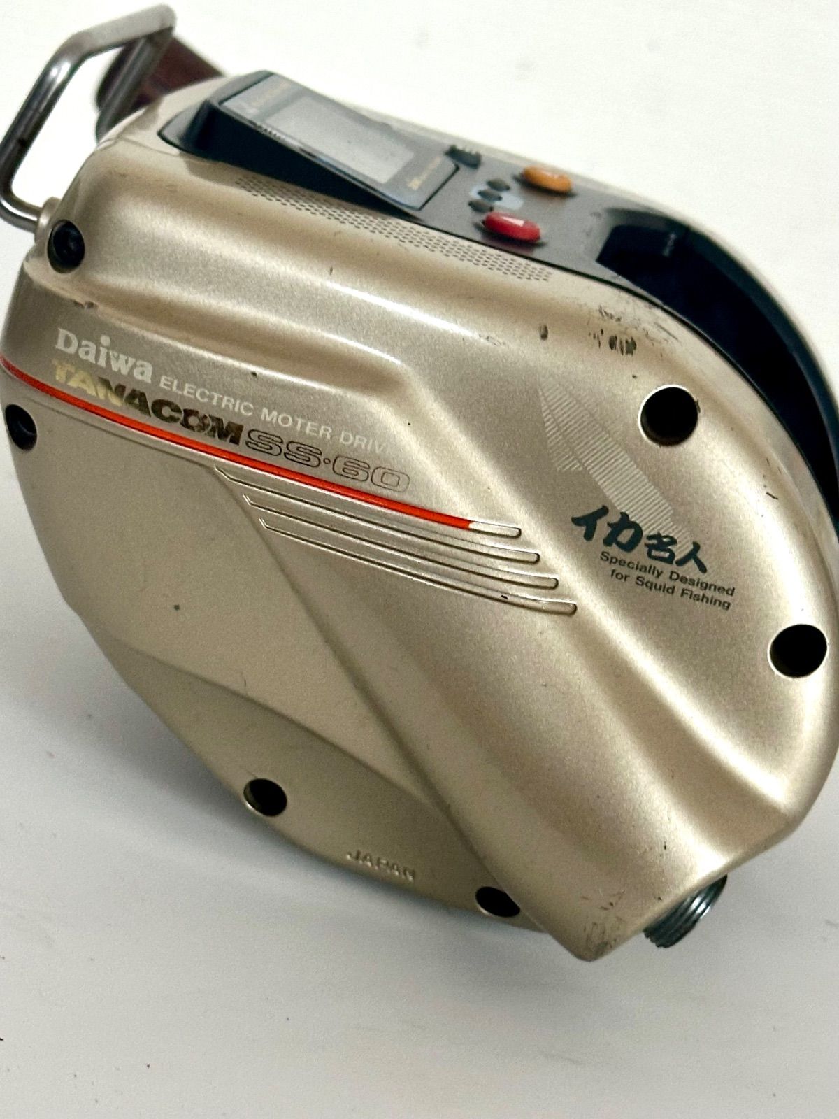 ダイワ TANACOM SS-60イカ名人 GS-60 2台セット Daiwa タナコン 電動