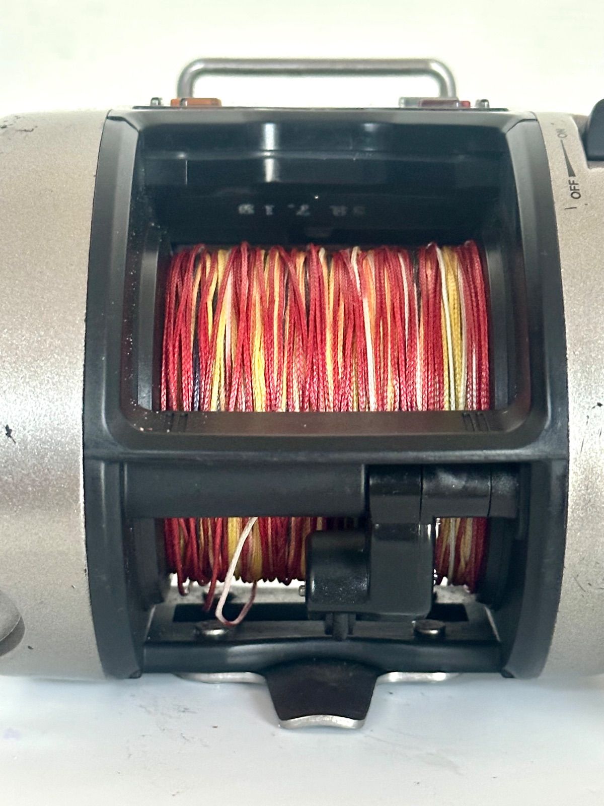 ダイワ TANACOM SS-60イカ名人 GS-60 2台セット Daiwa タナコン 電動