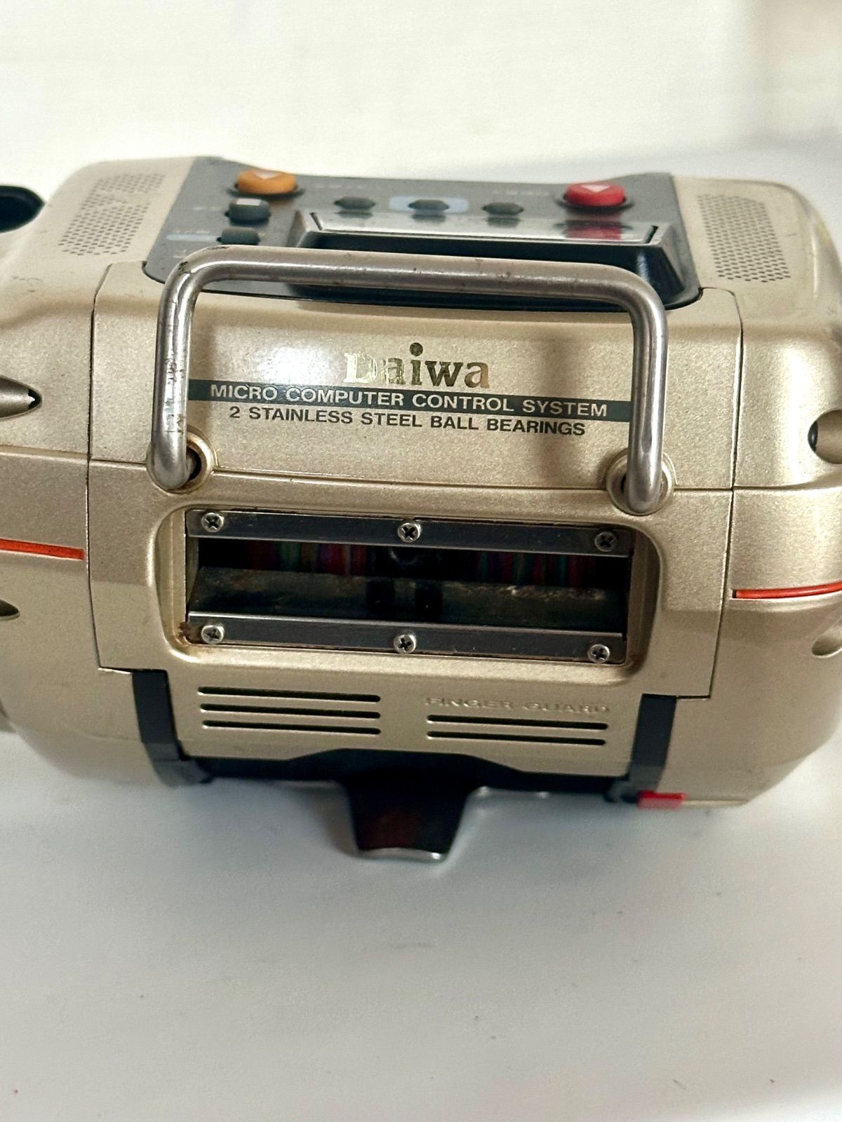 DAIWA ダイワ 電動リール TANACOM SS-60 イカ名人 フィッシング ダイワ タナコン SS-60イカ名人 GS-60 2台セット 現状品