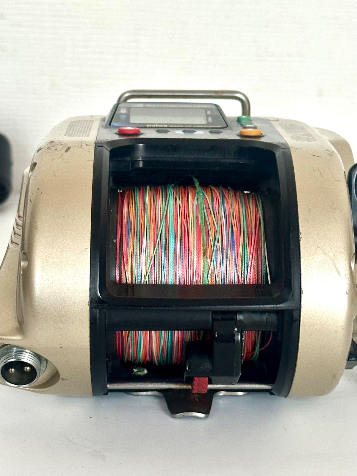 ダイワ TANACOM SS-60イカ名人 GS-60 2台セット Daiwa タナコン 電動