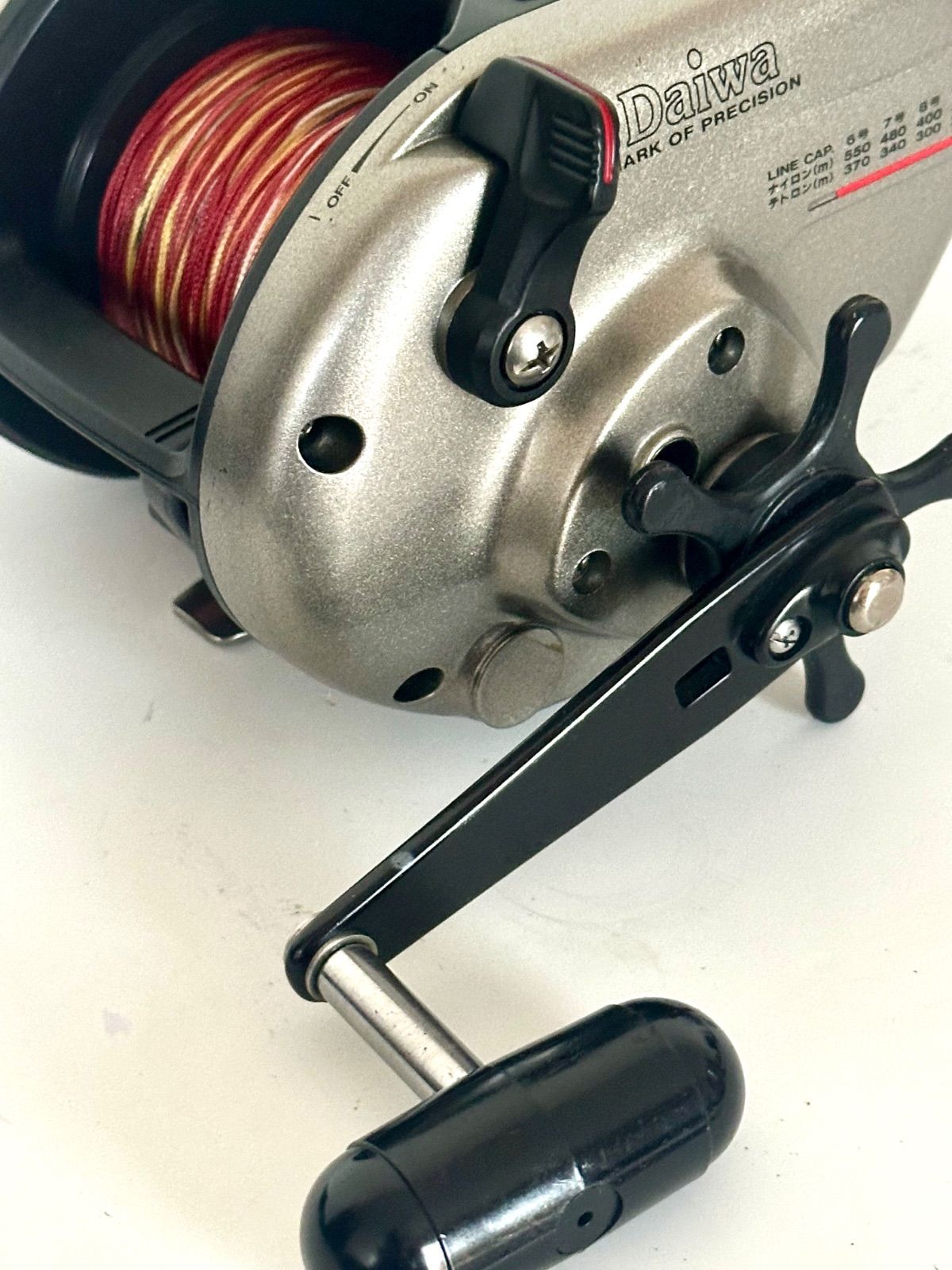 ダイワ TANACOM SS-60イカ名人 GS-60 2台セット Daiwa タナコン 電動