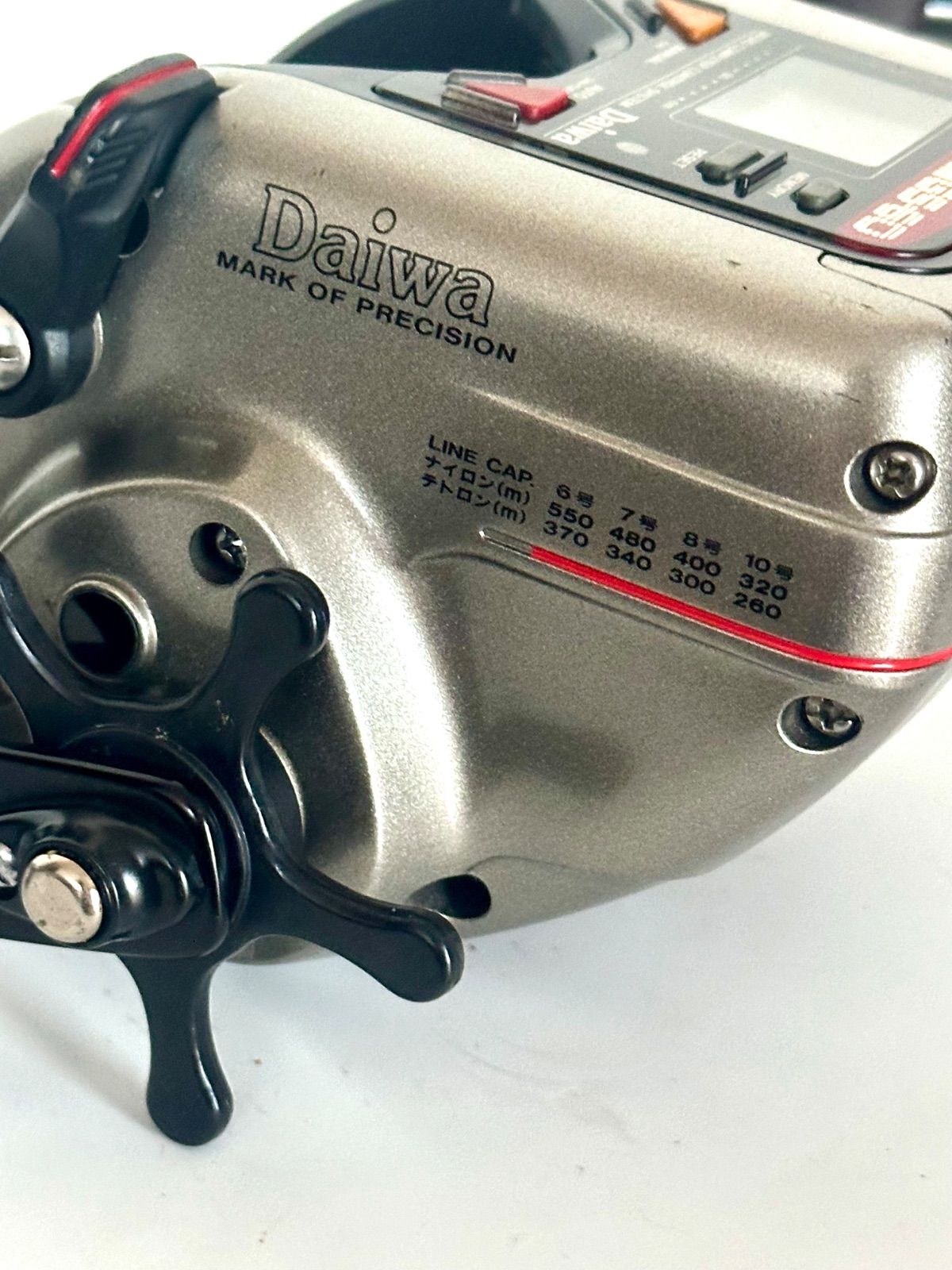 ダイワ TANACOM SS-60イカ名人 GS-60 2台セット Daiwa タナコン 電動