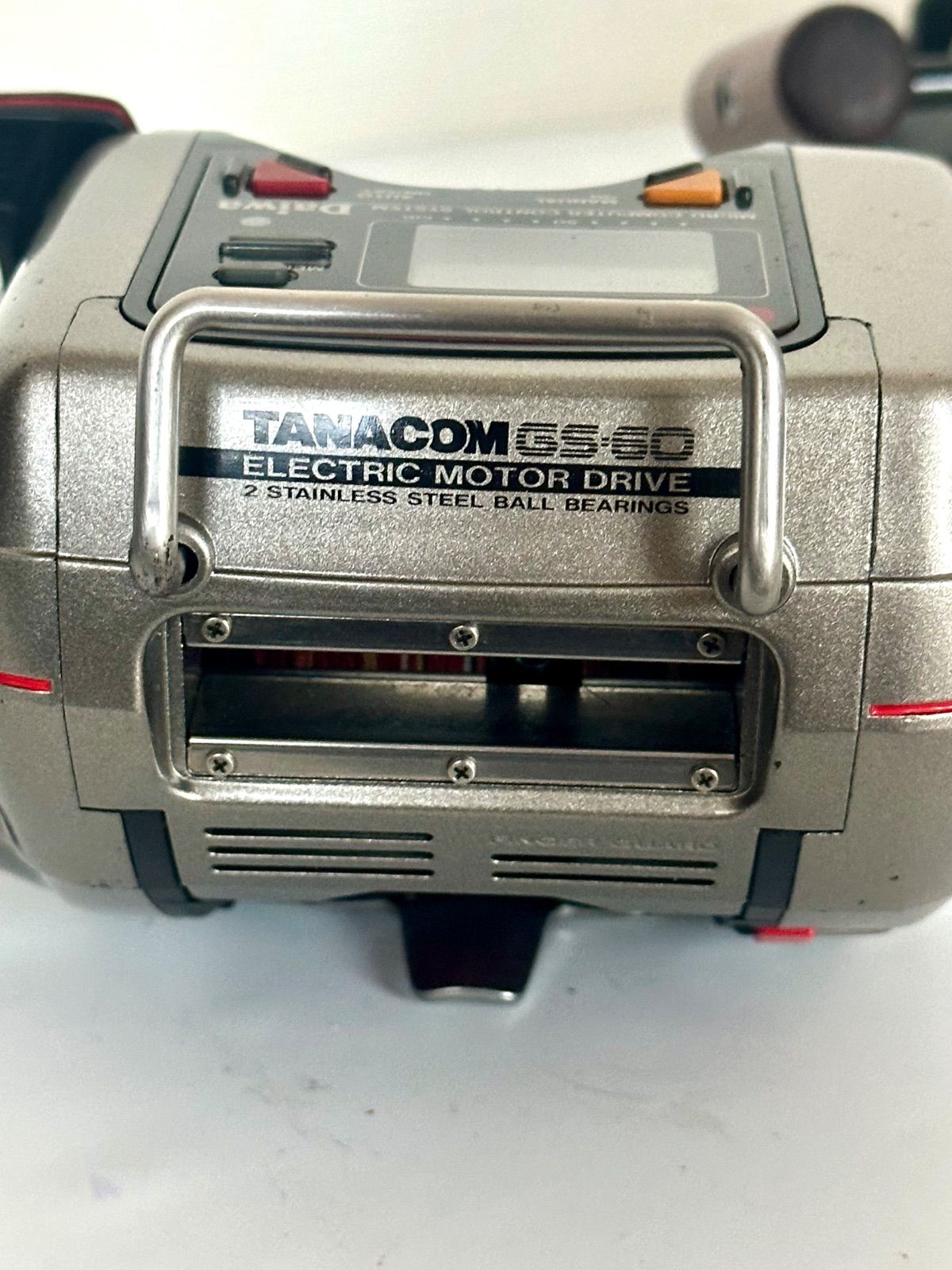 ダイワ TANACOM SS-60イカ名人 GS-60 2台セット Daiwa タナコン 電動