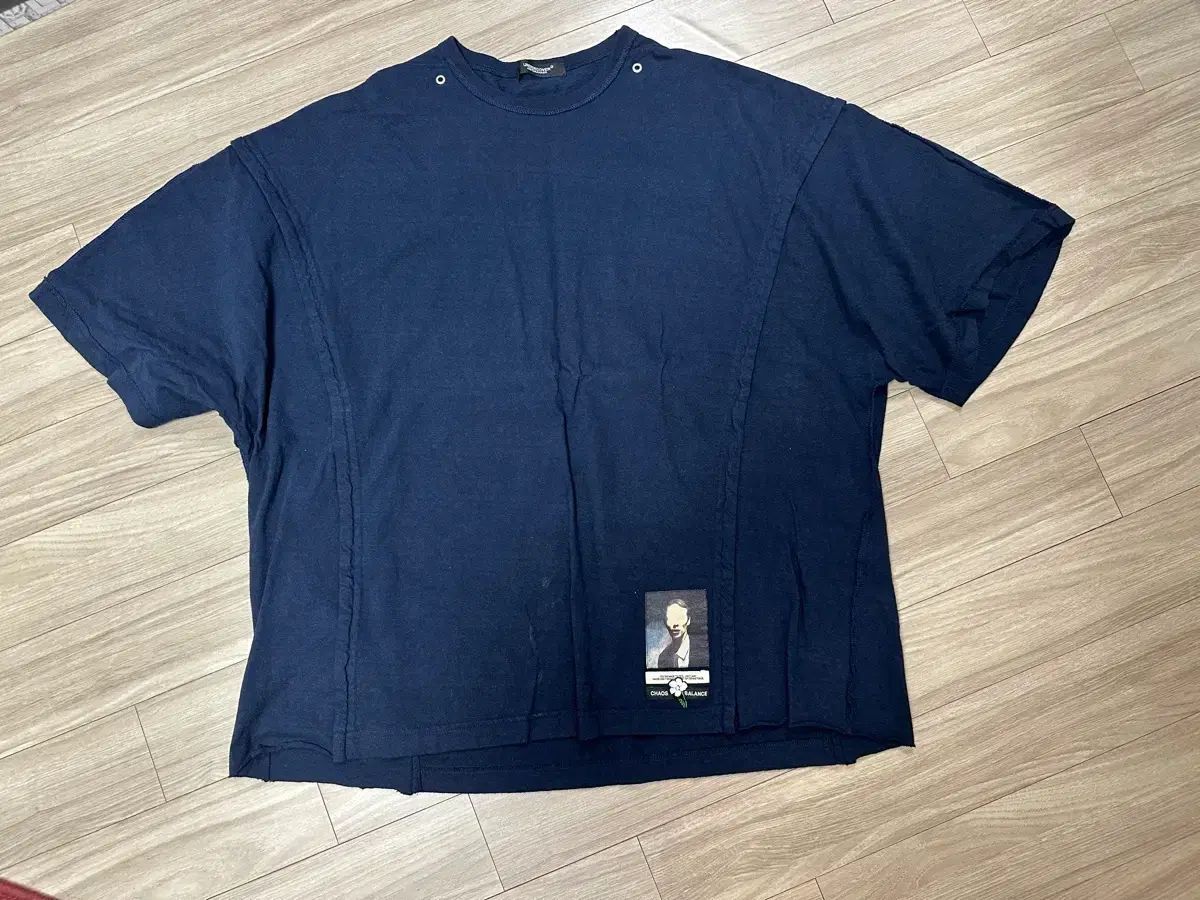 アンダーカバー Tシャツ 出品