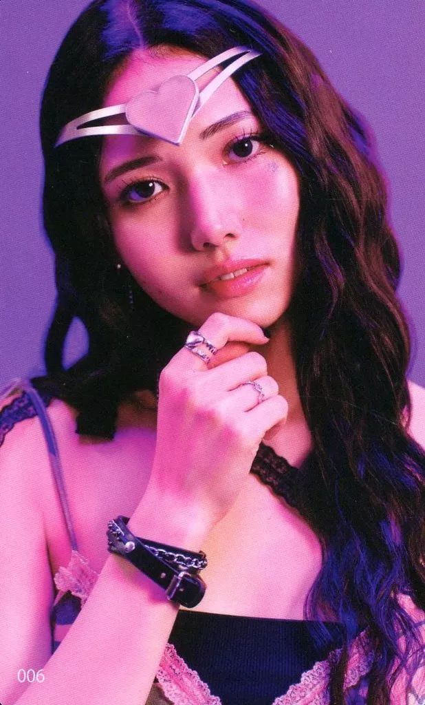 中古】コレクションカード(女性) 006：IS：SUE/NANO(釼持菜乃)/「2024
