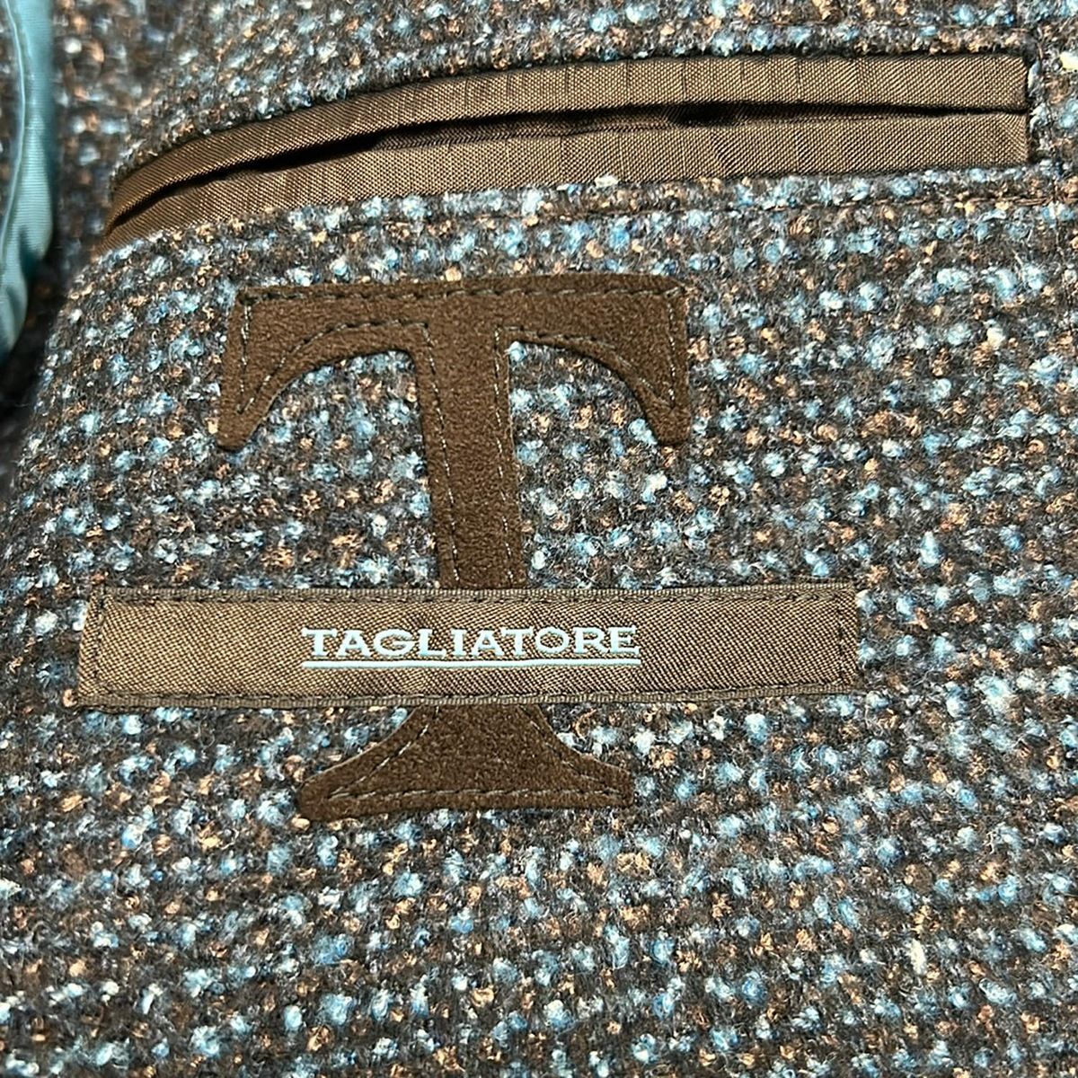 TAGLIATORE(タリアトーレ) ジャケット サイズ44 L メンズ美品