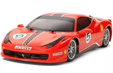[Used] RC 1/10 SP.1526 Ferrari 458 Challenge Spare Body Set “Spare Parts for RC Models” [51526]