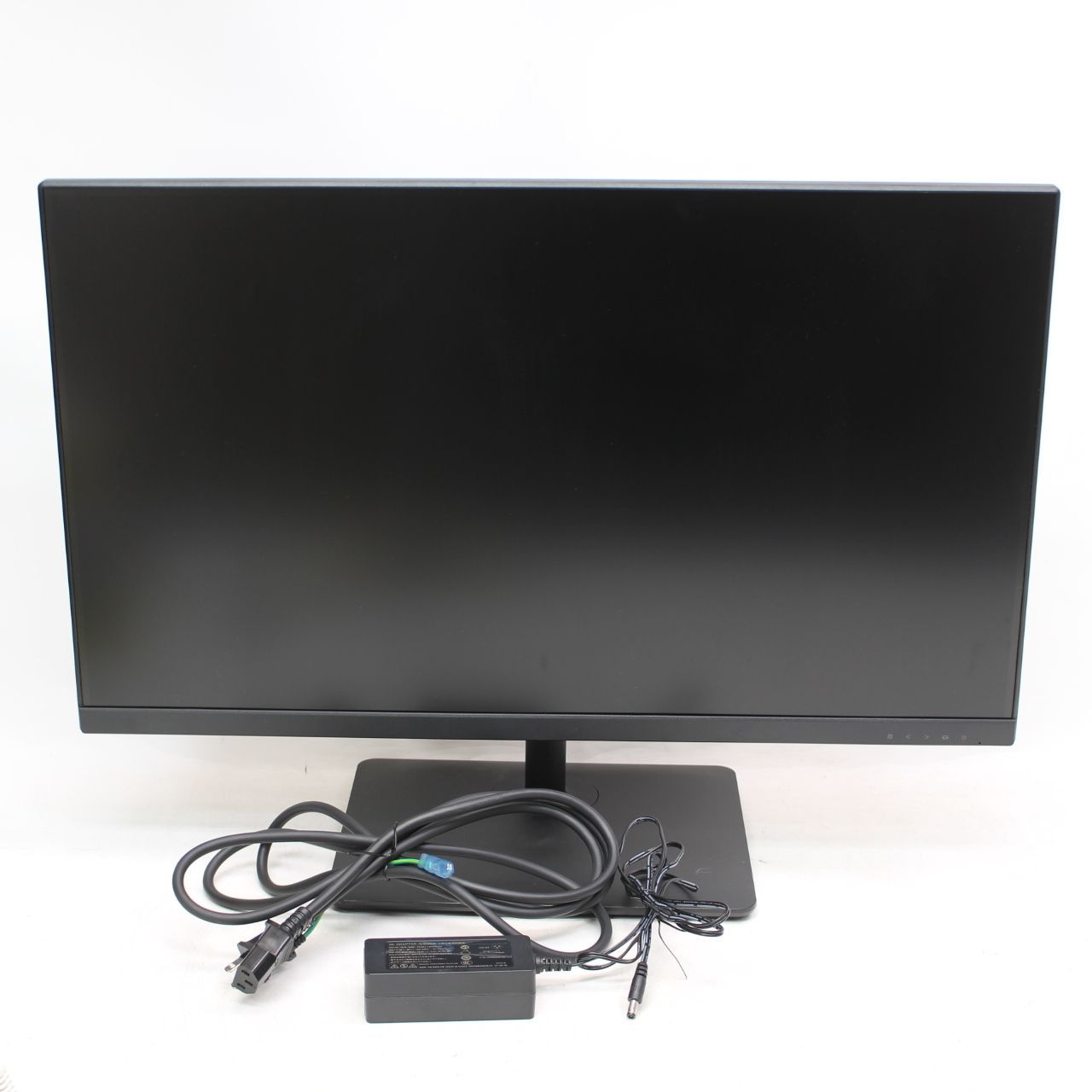 220)2025年製 FUJITSU 27型 液晶ディスプレイ VTF2701 11,248円
