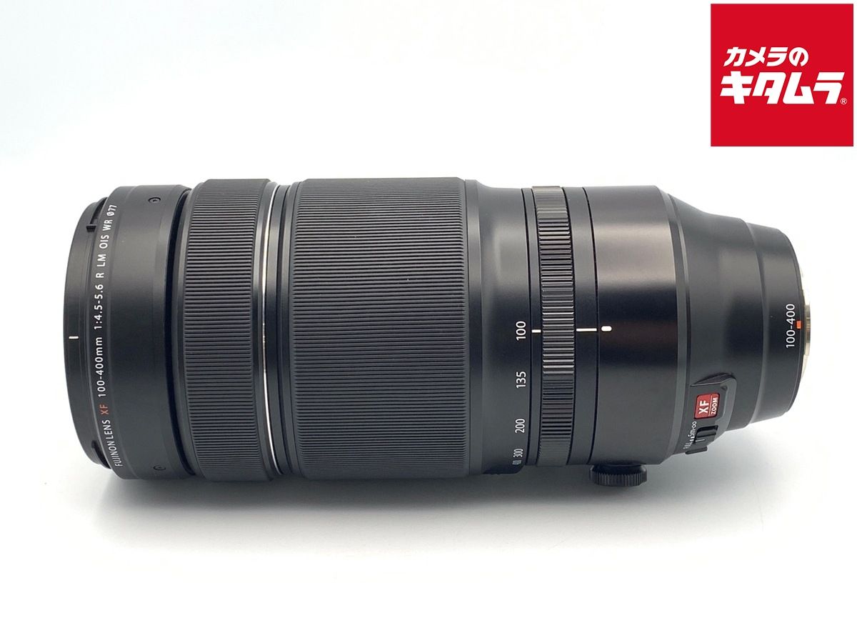 【中古】 【並品】 フジフイルム XF100-400mm F4.5-5.6 R LM OIS WR