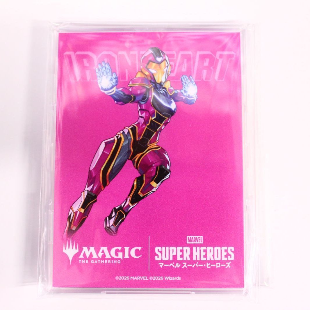 MTG マジック・ザ・ギャザリング マーベルスーパーヒーローズ