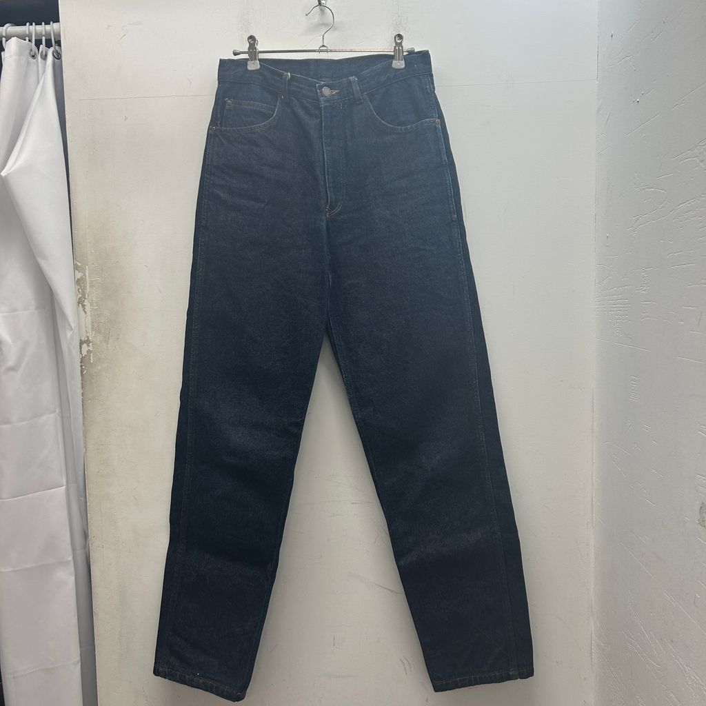 メンズ コムデギャルソンオム ブラックデニム デニムパンツ 田中オム S 