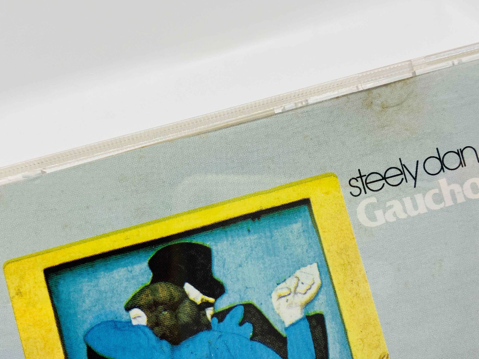 レアSteely Dan gaucho直筆サイン CD スティーリー・ダン CD スティーリー・ダン / ガウチョ / STEELY DAN / Gaucho 帯付き MVCM