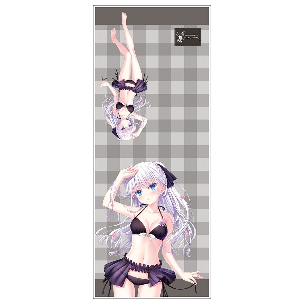 予約】【新品】Summer Pockets REFLECTION BLUE 鳴瀬しろは