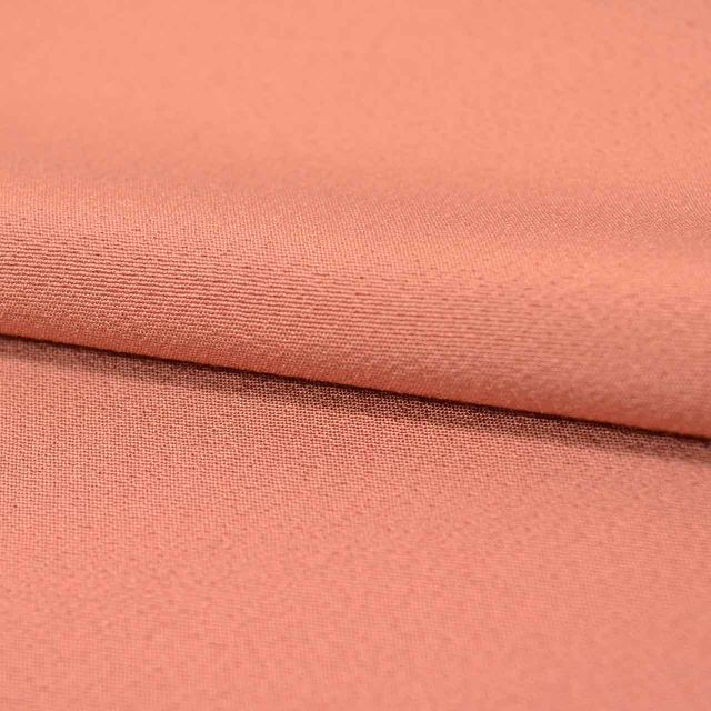 リサイクル着物 色無地 着物 正絹 絹 SILK シルク LLサイズ 大きめサイズ ちょっとふくよかL 身丈167.5cm 裄丈72cm 袷 仕立て上がり ピンク リユース vv1012 14,850円