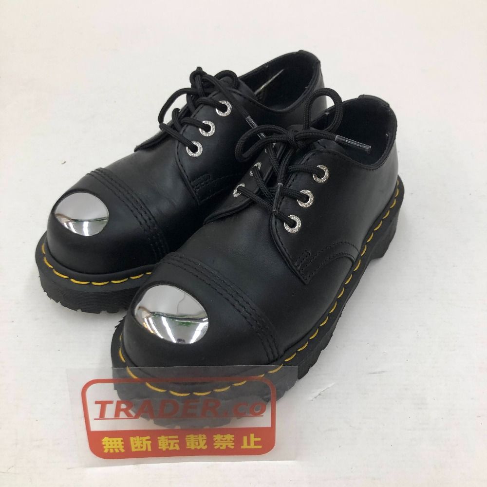 04w7483∞※【中古】 Dr.Martens ドクターマーチン 1925 スチールトゥ 3