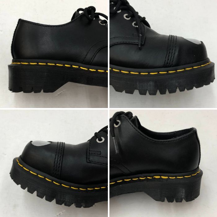 04w7483∞※【中古】 Dr.Martens ドクターマーチン 1925 スチールトゥ 3