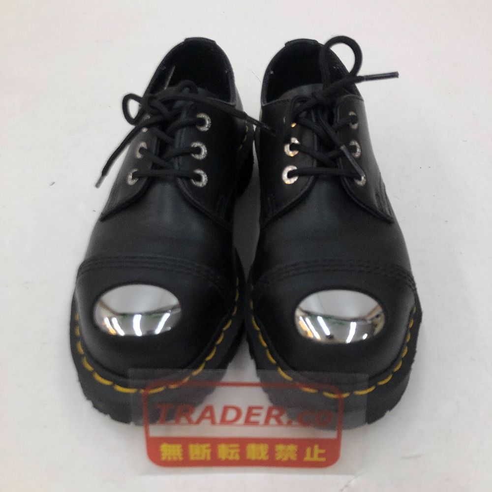 Dr.Martens ドクターマーチン 1925 スチールトゥ 3ホール UK7 04w7483∞※【中古】 Dr.Martens ドクターマーチン 1925 スチールトゥ 3