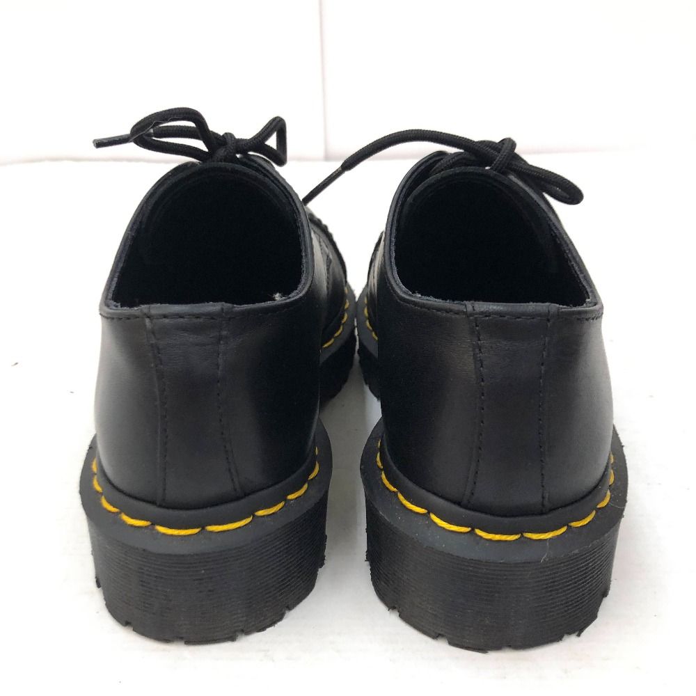 04w7483∞※【中古】 Dr.Martens ドクターマーチン 1925 スチールトゥ 3