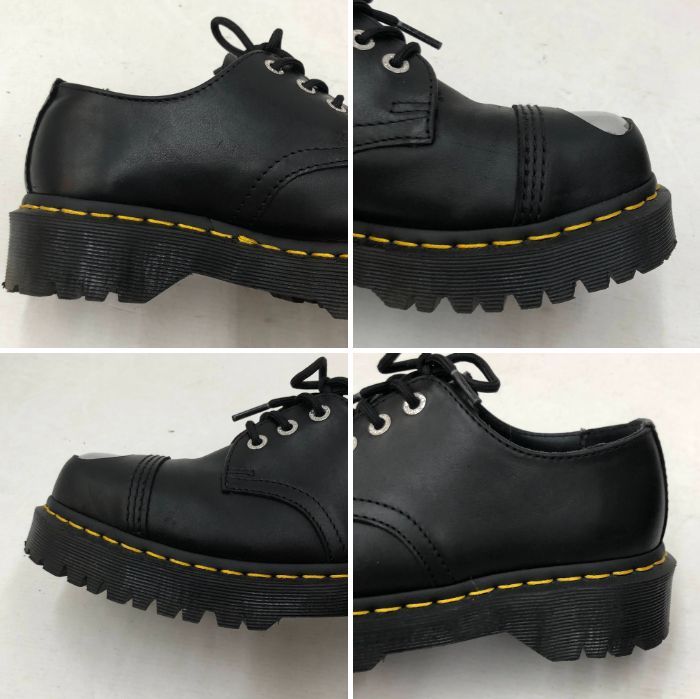 04w7483∞※【中古】 Dr.Martens ドクターマーチン 1925 スチールトゥ 3