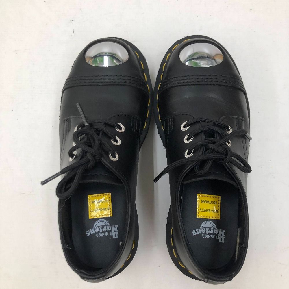 04w7483∞※【中古】 Dr.Martens ドクターマーチン 1925 スチールトゥ 3