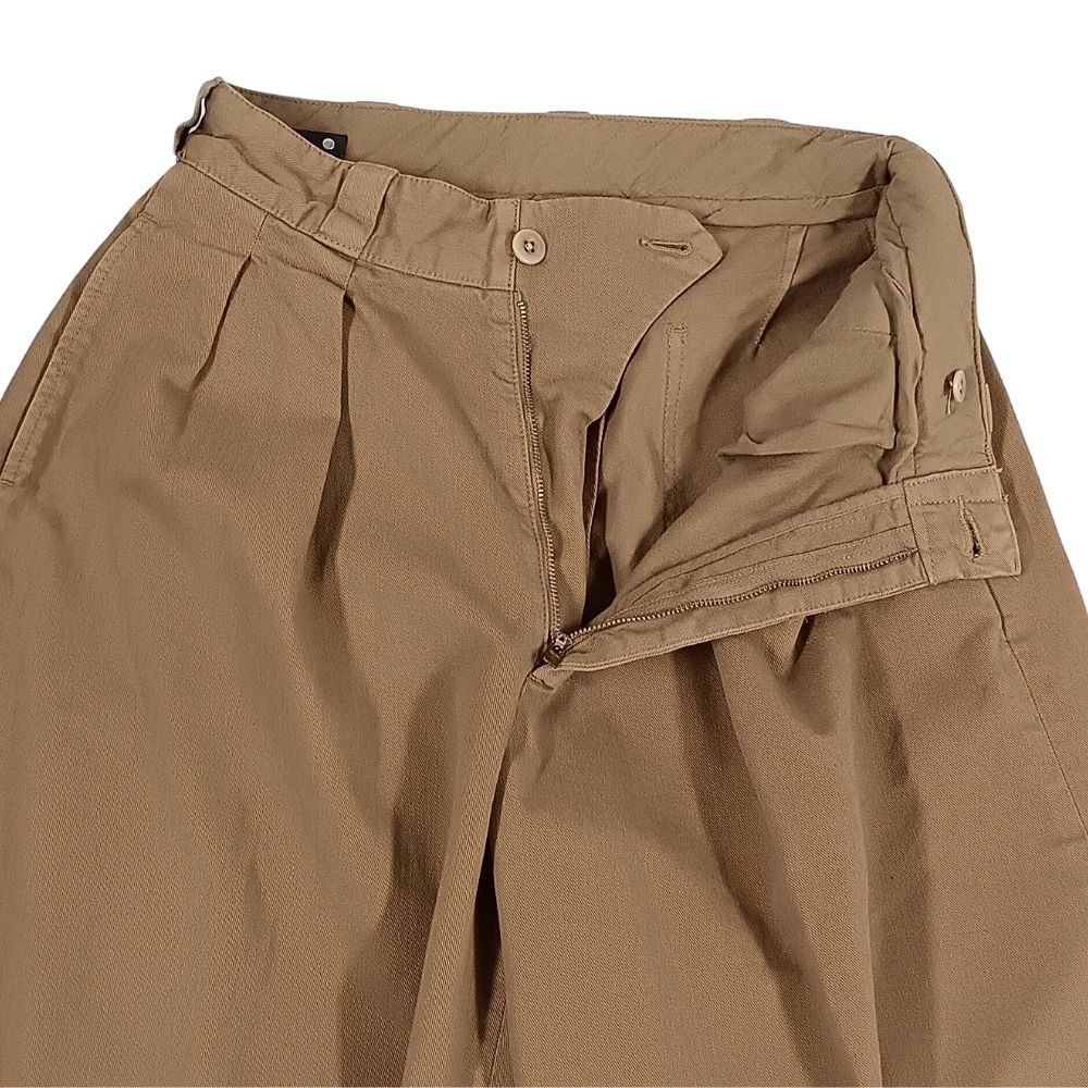 MINEDENIM マインデニム 2502-7003-60-302 E.Wide Chino TRS