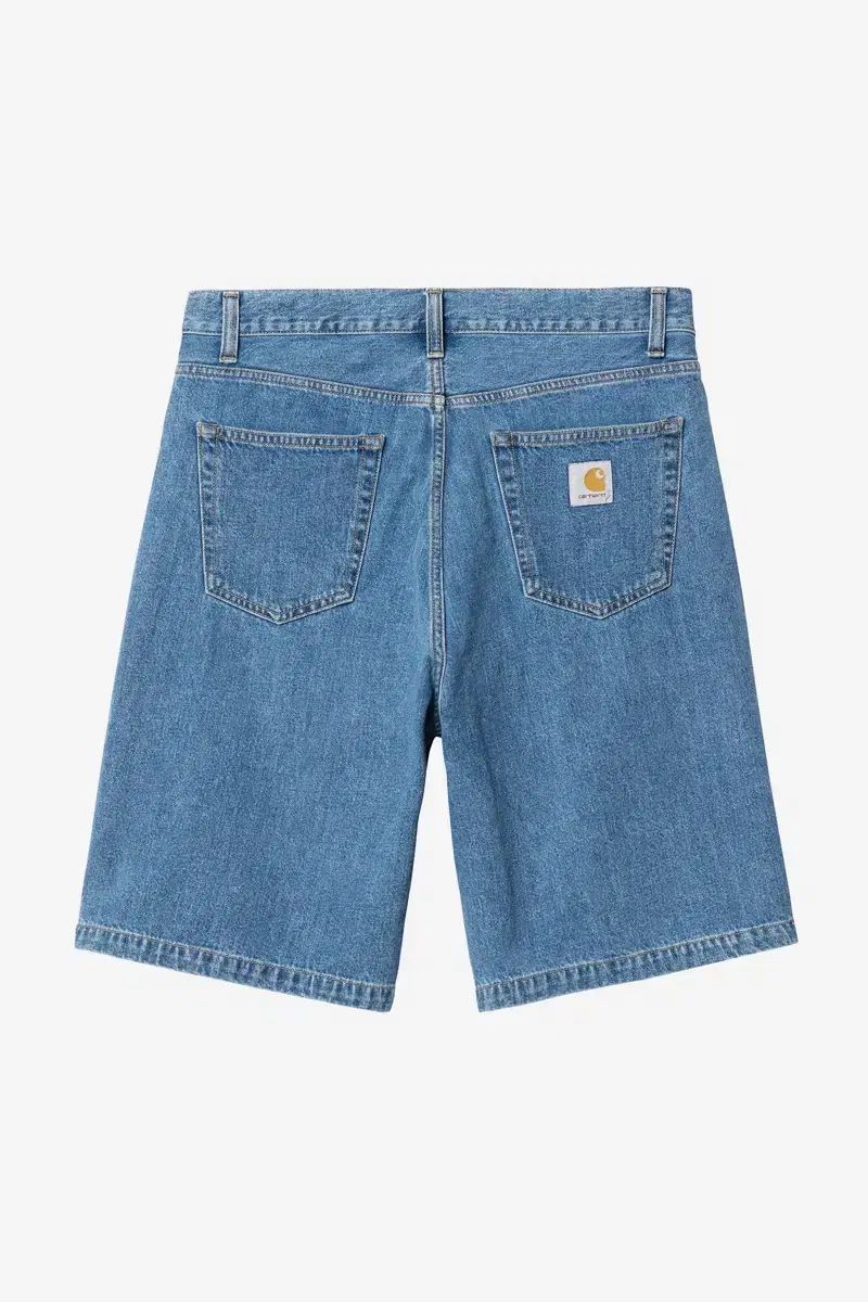 Carhartt カーハート ハーフパンツ デニム ブルー 30