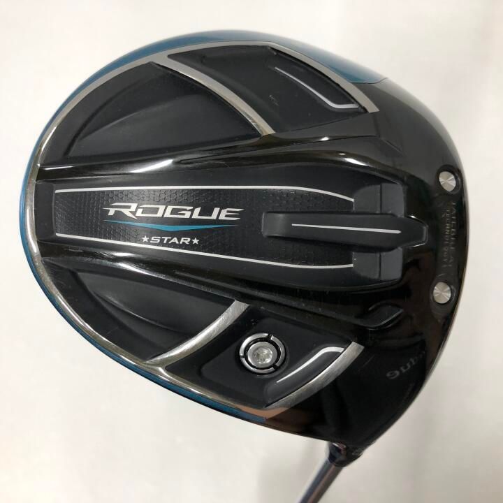 キャロウェイ　ROGUE STAR　10.5度　FUBUKI for CW 40　Rフレックス　ドライバー　中古【最短即日発送】